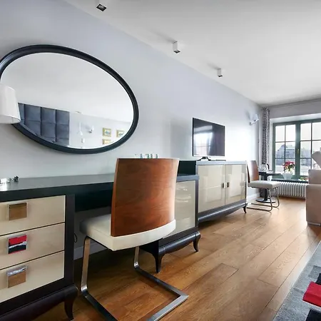Aparthotel Komturia Old Town By Fahrenheit 3*