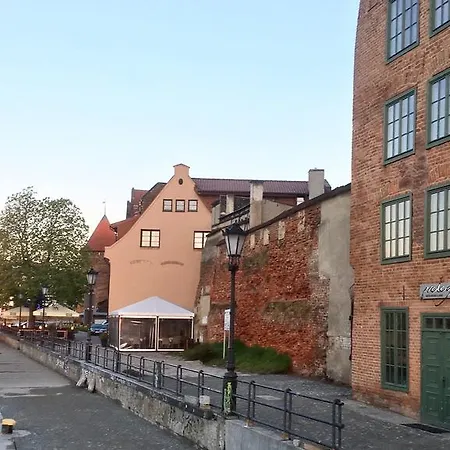 Komturia Old Town By Fahrenheit Lägenhetshotell