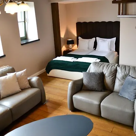 Komturia Old Town By Fahrenheit Lägenhetshotell 3*